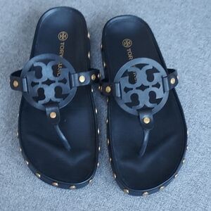 NWOT Tory Burch Studded Sandal